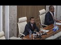 Ethiopia S PM Abiy Denies Negligence Following Massacres 