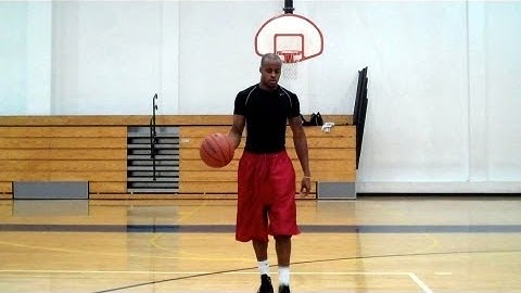 Small Player One-Hand-Under Driving Runner Over Shot Blockers | Dre Baldwin