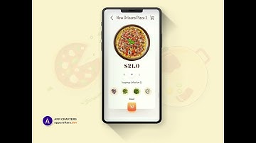 Apna Pizza | Flutter Application