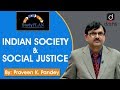 Study Plan : INDIAN SOCIETY & SOCIAL JUSTICE