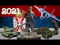 Vojska Srbije 2021. Novo naoružanje i modernizacije. Serbian Army 2021. The new armament acquisition