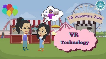 VR Technology | The Captain AHS-Show | Computer Science Lesson