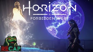 Horizon Forbidden West RECAP