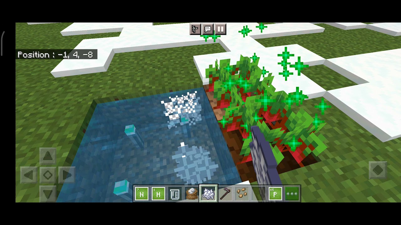 comment créer un super engrais dans Minecraft - YouTube
