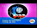 Nick Jr. Next Bumper: Thomas the Tank Engine and Friends (2003)