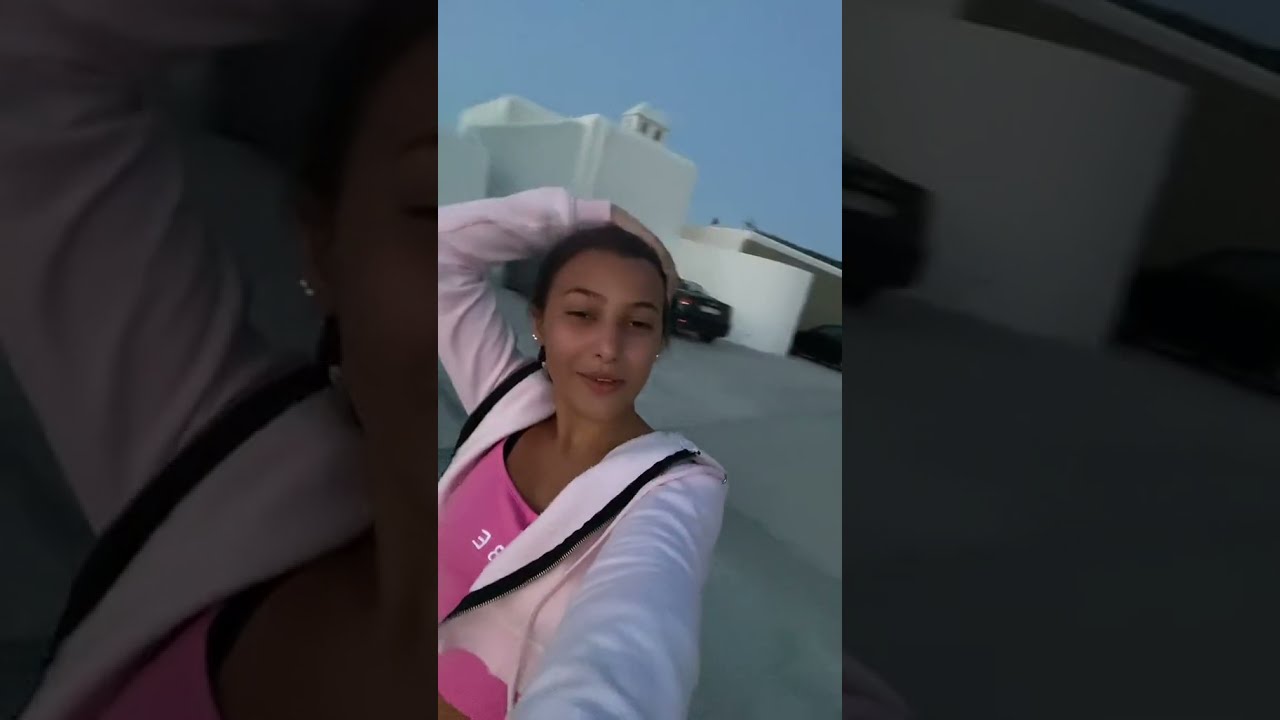 HOURIA HOCINI - POURSUIVRE UN HOMME 😍😍 (NOUVEAU TIKTOK) - YouTube