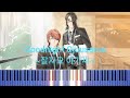Goodnight Ojousama ~잘자요 아가씨~ - Piano Tutorial