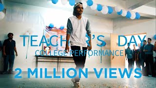 Teacher's Day | College Performance | Techno India Banipur | BeatFeeL RJ