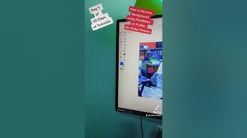 How to use Remove the Background using FluidMask on ProRip Software for iColor White Toner Printers