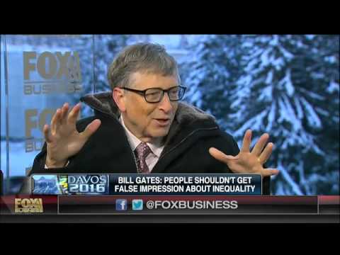 Bill Gates and the 'Holy Grail' for cancer?