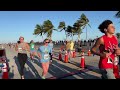 Florida keys 7 mile bridge run 2024