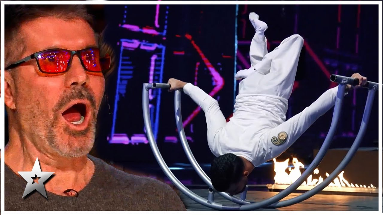 They Proved NOTHING Is Impossible | Powerful Performance by Disabled Artists