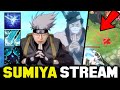 SUMIYA Disaster Combo & Signature X-mark Taunt| Sumiya Invoker Stream Moment #1865