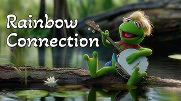 Rainbow Connection (Donald Trump / Kermit the Frog / Muppets song parody)
