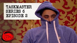 Series 6, Episode 2  'Tarpeters' | Full Episode | Taskmaster