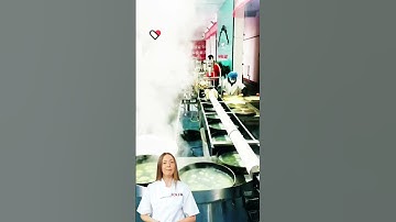 #fcnfm FCNFM Liangpi Machine Flour-to-Starch Conversion Process Explained