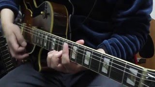 I'LL BE SEEING YOU (JAZZ GUITAR) chords