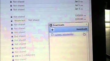 Chrome OS File System (Drag and Drop)