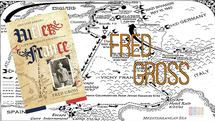 Holocaust Survivor - Fred Gross