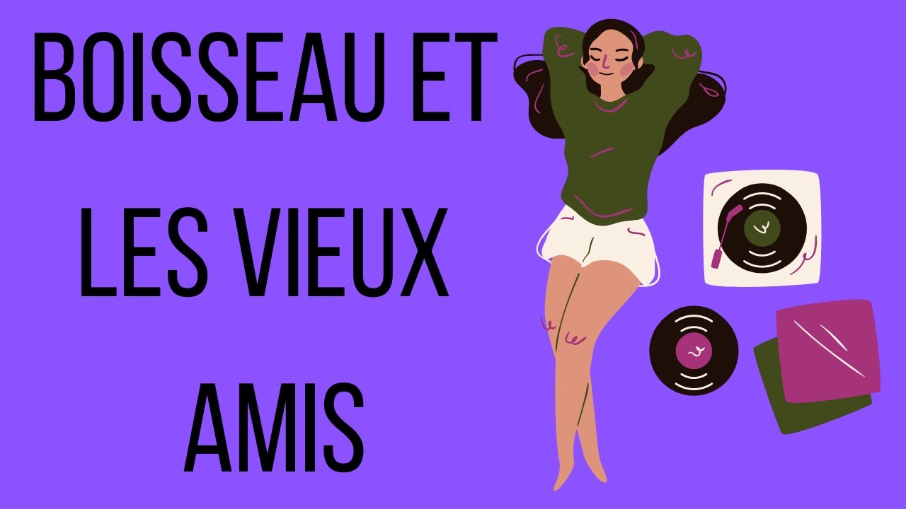 Boisseau et les vieux amis ● 1975 ● Michel Depagnat