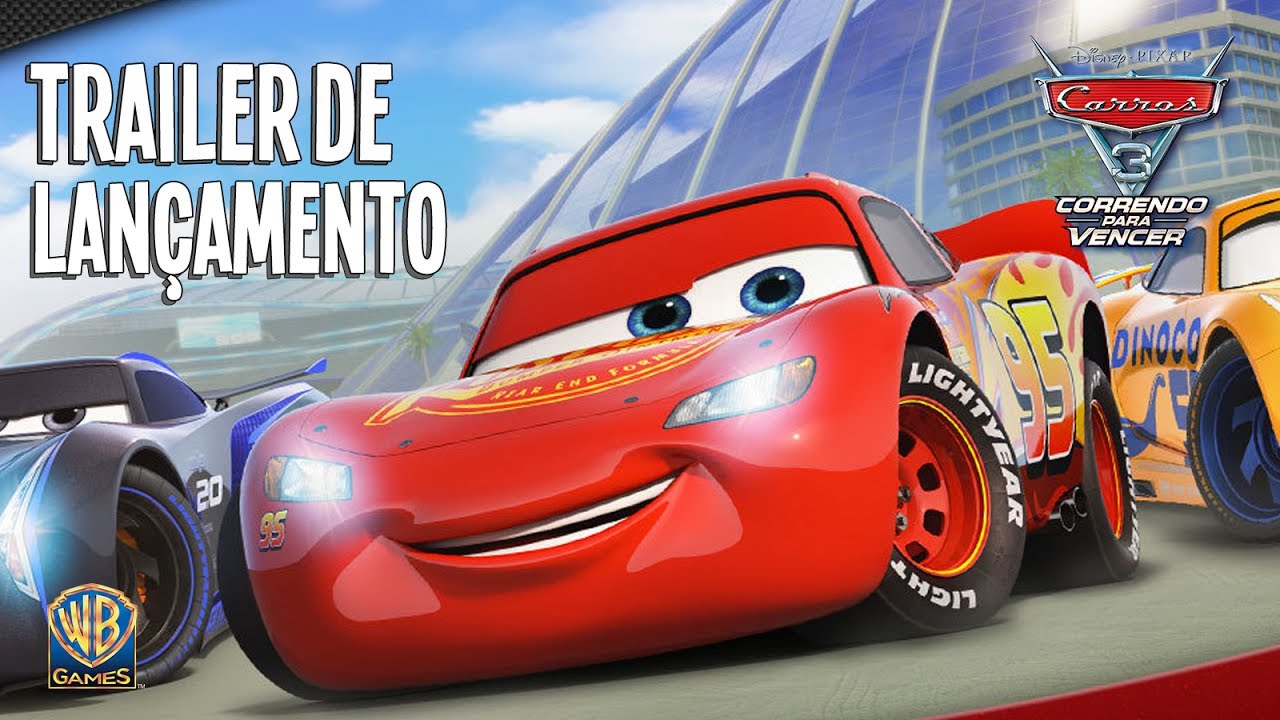 Disney Pixar Carros 3 Correndo para Vencer Ps3 Digital - WR Games Os  melhores jogos estão aqui!!!!