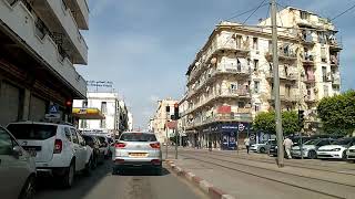 Hussein Dey - Tripoli HD 🏘 شارع طرابلس العريق في حسين داي -العاصمة