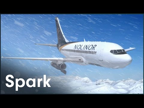 BOEING 737-200C: THE AIRCRAFT BUILT TO SURVIVE DEADLY ARCTIC CONDITIONS