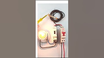 Modular contactor connected with sensor| Electrical Saving