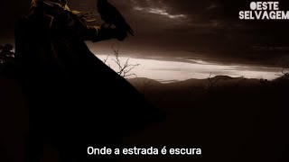 Johnny Cash - Further On The Up The Road (Tradução)