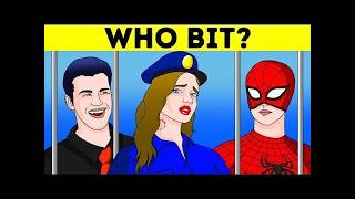 Hard Riddles Challenge 15 Tricks That Will Blow Your Mind