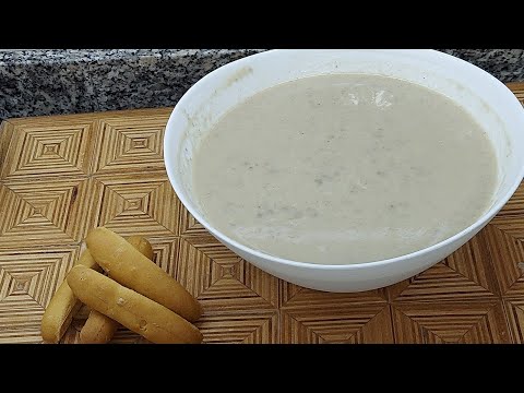اسهل وأطيب كشك باللحمة المفرومة على الطريقة اللبنانية  