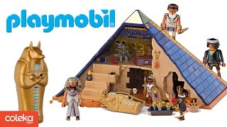 pyramide pharaon playmobil