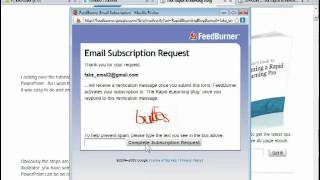 How to subscribe to the Rapid E-Learning Blog via email or RSS