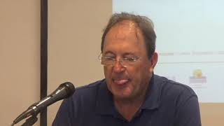 2019072201 San Sebastián 22 de julio de 2019 Rafael del Moral sobre el castellano y el euskera