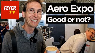 Aero Expo Sywell - Good or not?
