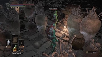 Dark souls 3 new build Deprived part 11