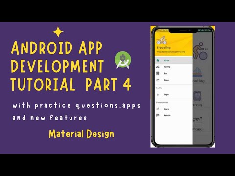 Android app development in 2023 part 5