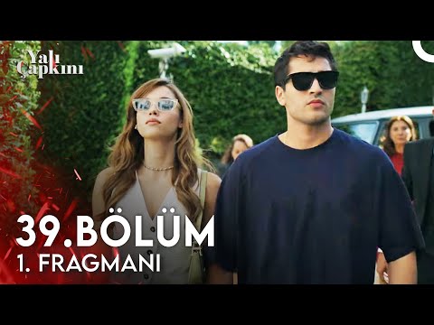 Yalı Çapkını 39. Bölüm 1. Fragmanı | O Yalıya Dönmek Yok!