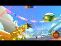 Rocket League Gameplay