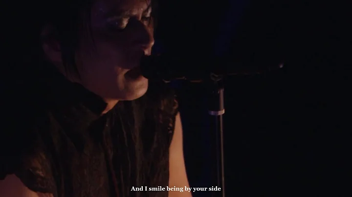 密室 (Misshitsu) - Buck-Tick (The Day In Question 2015) eng sub