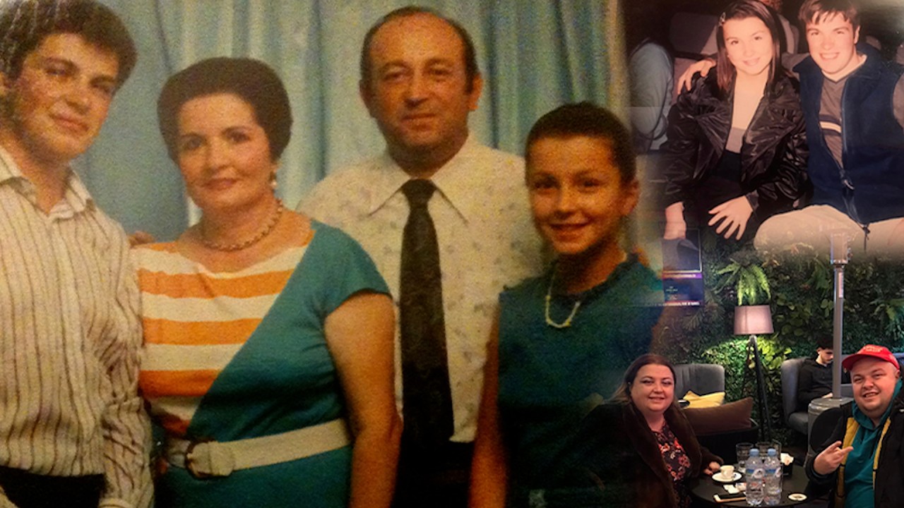 “Vdekja e nënës, shkak për gjendjen tonë”, flet Genard Hajdini pas daljes nga spitali psikiatrik