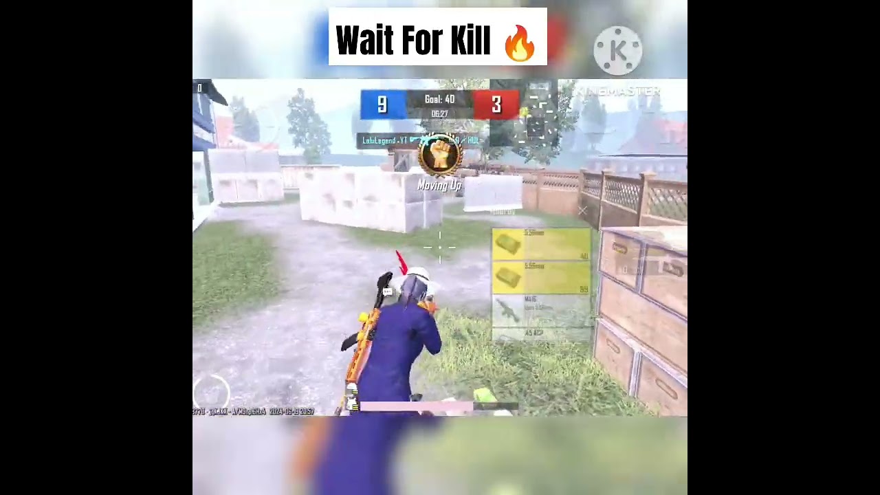 wait for kill 🔥