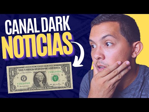 Como Criar um Canal Dark de Notícias e Ganhar até R$ 1500 Reais (como ganhar dinheiro com o youtube)
