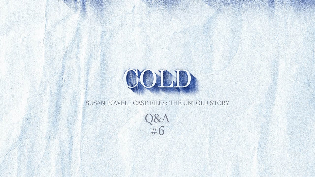 COLD Q&A 6