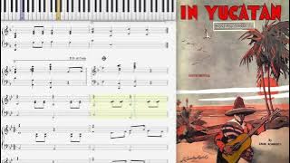 In Yucatan (Dorian Henry, piano rendition)
