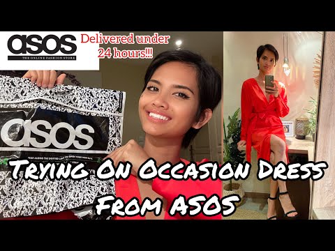 Video: Gaun Dari Penjualan Asos Yang Harus Anda Miliki