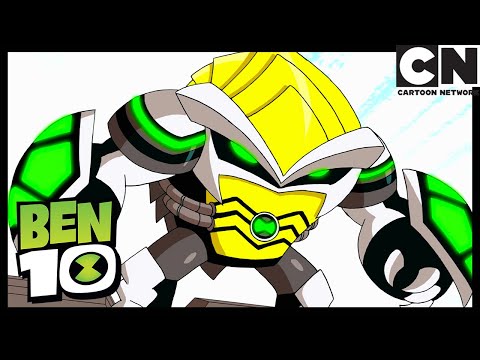 Ben Has To Keep Trying| Chicken in Chichen Itza Part 2: The Wages of Fear | Ben 10 | Cartoon Network