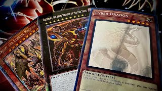 Deck Profile Cyber Dragon Rango 10 Puro Post Legacy of Destruction “Las máquinas eternas”