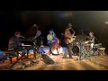 Carlos santana moonflower par le trio morel nascimento thiry et jn le tennier