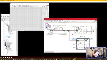 Followup to the LabVIEW Live Followup - OOPanel shutdown performance fixed and better event handling